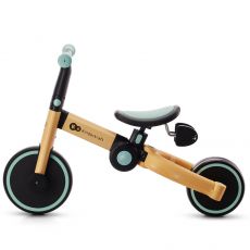 Дитячий триколісний велосипед 3 в 1 Kinderkraft 4TRIKE Sunflower Blue
